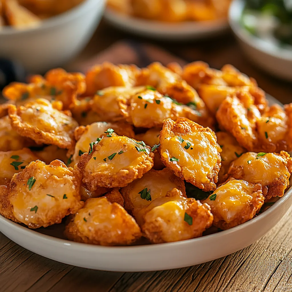 Delicious Iowa party bites, a crowd-pleasing snack for parties and events.