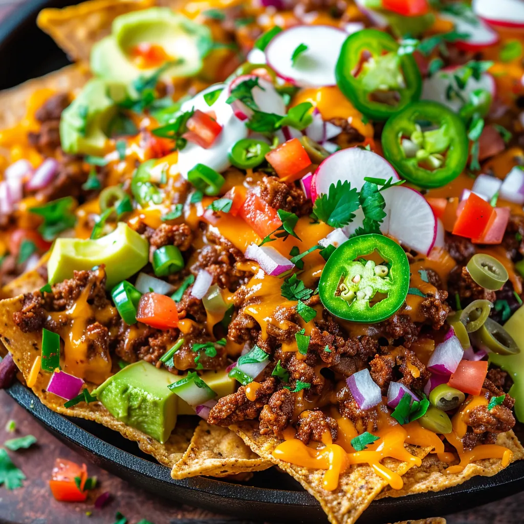 Loaded Keto Chips