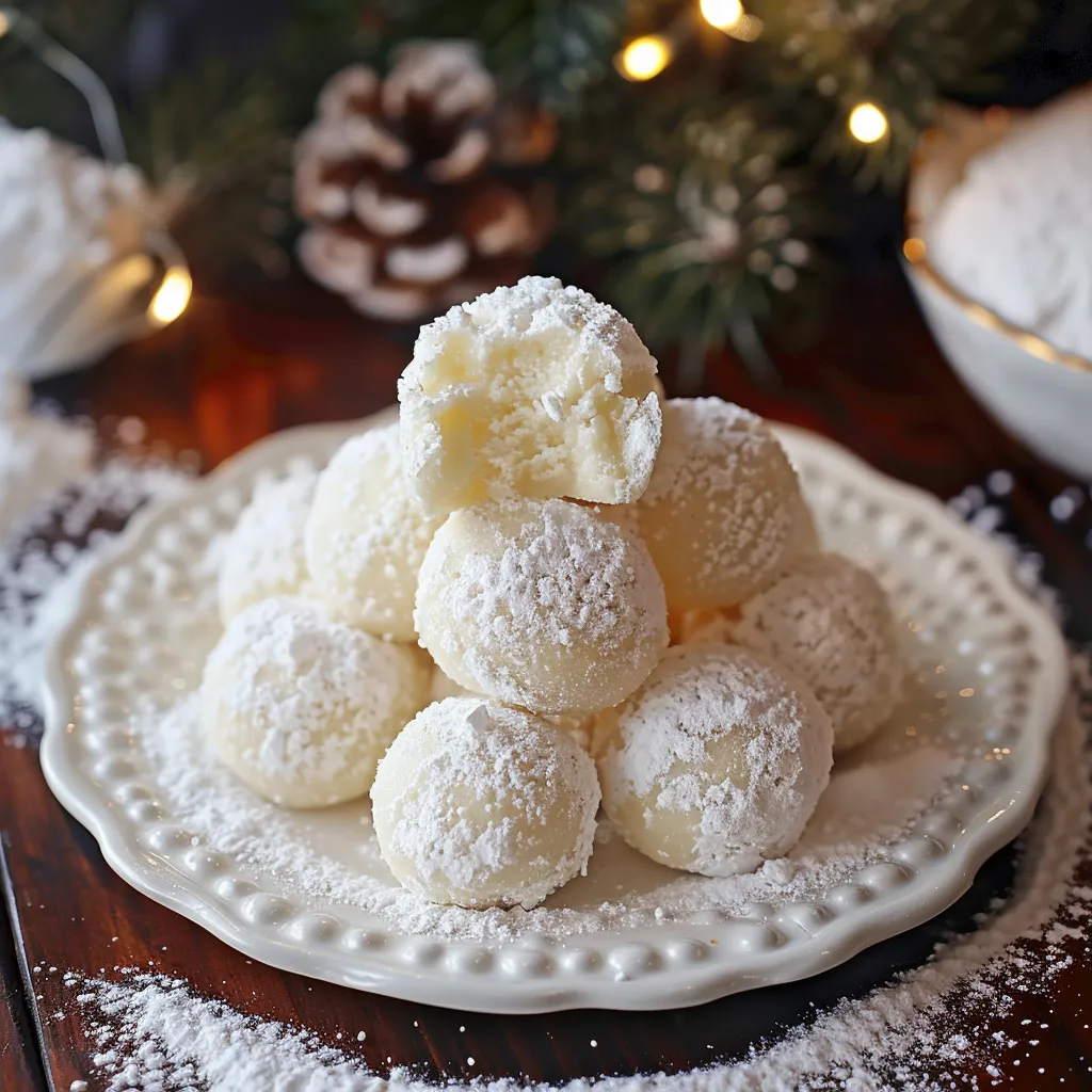 Soft Sweet Milk Cookies