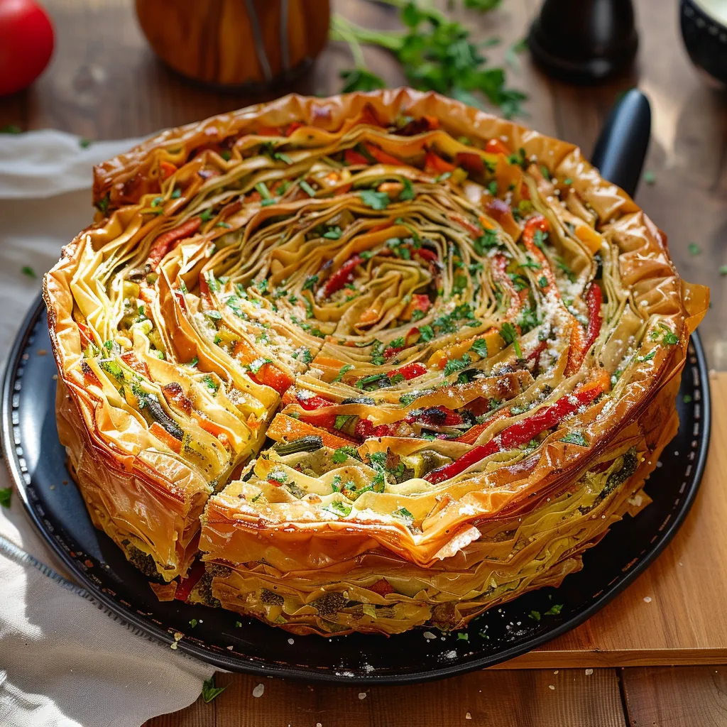 A slice of pizza with peppers and cheese.
