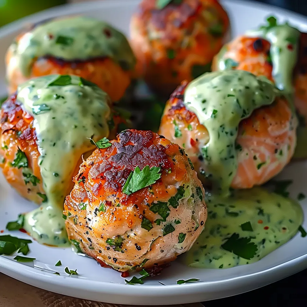 A plate of food with sauce on it.
