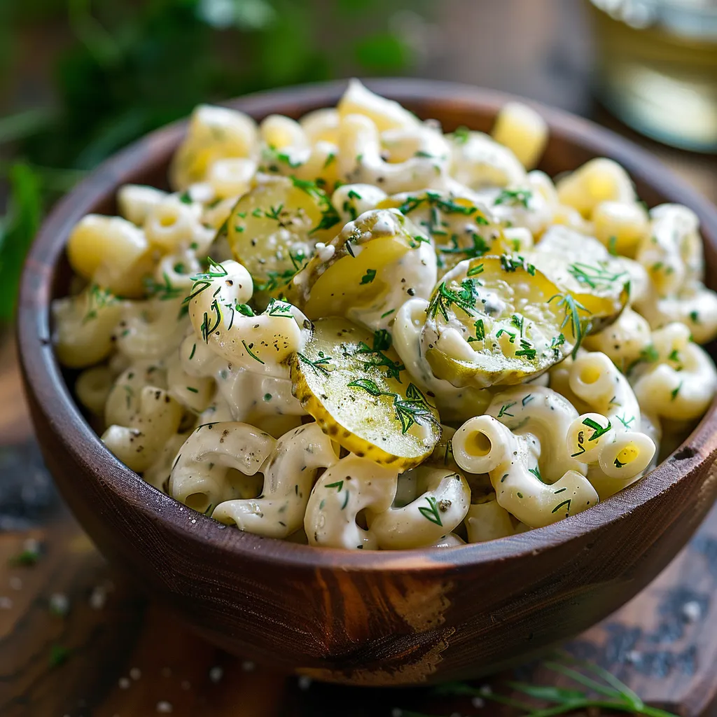 A bowl of pasta with vegetables.