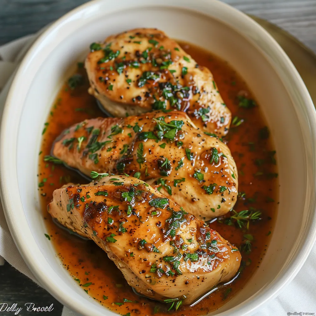 Irresistible brown sugar garlic chicken, simple enough for weeknights yet impressive for guests.