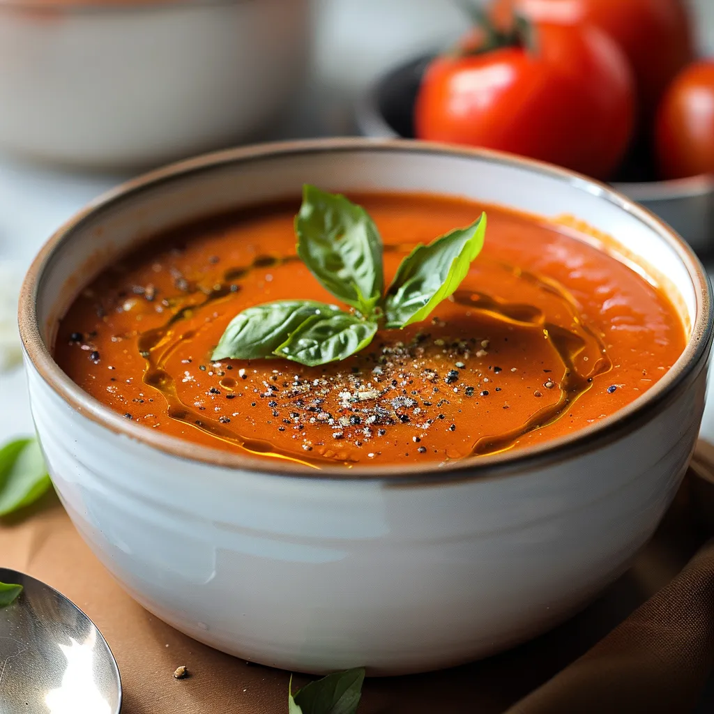 Tomato Soup
