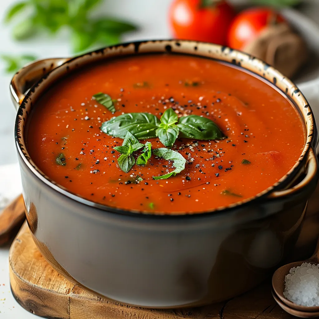 Best Tomato Soup