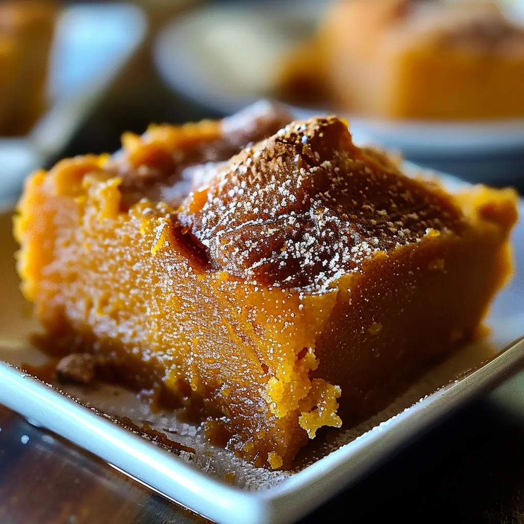 A cake slice served on a plate.