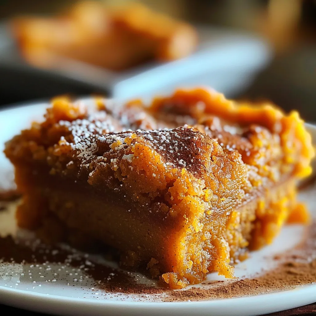 A slice of pie on a plate.